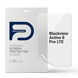 Гидрогелевая пленка ArmorStandart Anti-Blue для Blackview Active 8 Pro LTE (ARM74599) - фото Гидрогелевая пленка ArmorStandart Anti-Blue для Blackview Active 8 Pro LTE (ARM74599)