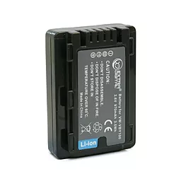 Аккумулятор для видеокамеры Panasonic VW-VBY100 (970 mAh) BDP1313 ExtraDigital