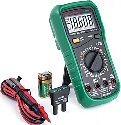 Мультиметр MASTECH MY65 - фото Мультиметр MASTECH MY65