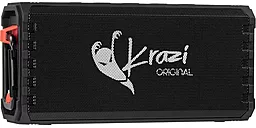 Колонки акустичні Krazi Orca (Waterproof) KZBS-002 Black