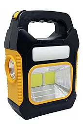Ліхтарик Luxury JY-978B-LED+2COB Yellow