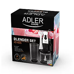 Погружной блендер Adler AD 4605 - миниатюра 6
