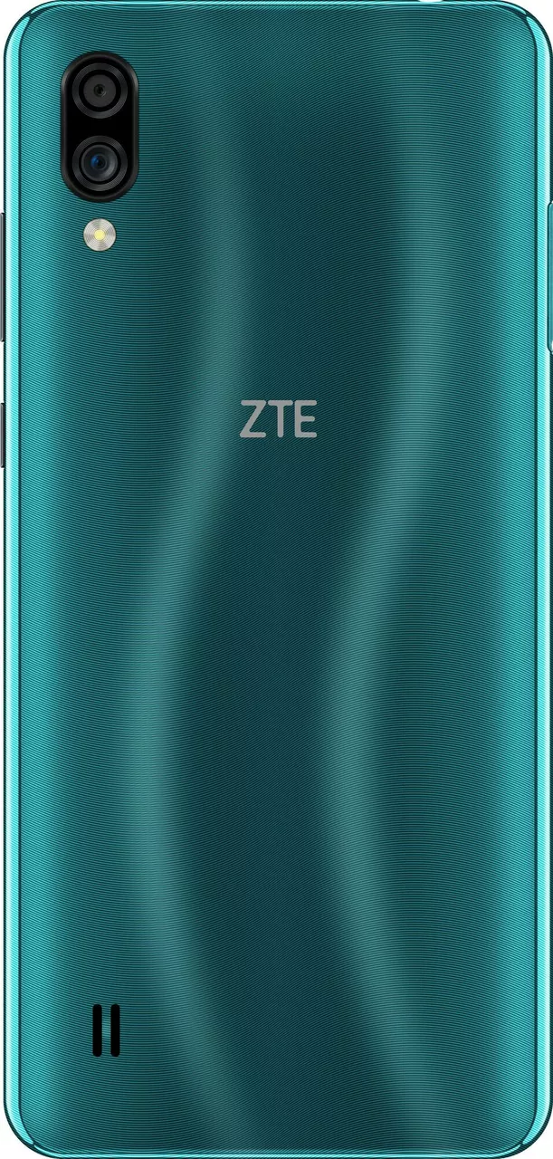 Смартфон ZTE Blade A5 2020 2/32GB Green - фото 3