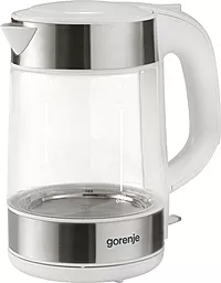 Електрочайник Gorenje K17GWE - фото Електрочайник Gorenje K17GWE