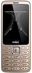 Мобільний телефон Verico Classic C285 Gold