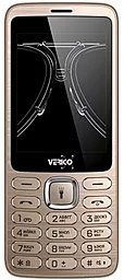 Мобильный телефон Verico Classic C285 Gold