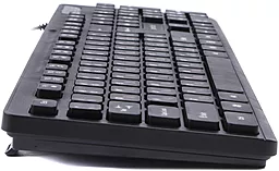 Клавіатура Gembird USB (KB-MCH-04-UA) Black - мініатюра 2