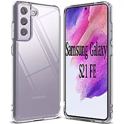 Чехол BeCover для Samsung Galaxy S21 FE Transparancy (707440)