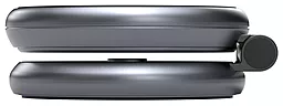 Автотримач магнітний SwitchEasy Orbit Universal Magnetic iPhone Stand Space Gray (SPHIPH081SG22) - мініатюра 2