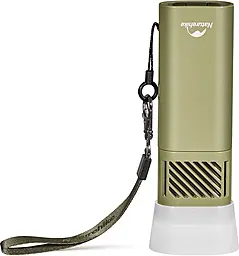 Фонарик аккумуляторный Naturehike CNH22DQ021 антимоскитный с функцией powerbank
