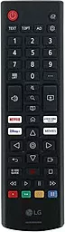 Пульт для телевизора LG AKB76037606 Original - фото Пульт для телевизора LG AKB76037606 Original