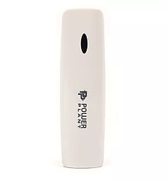 Повербанк PowerPlant PB-LA9223 2600mAh White - фото Повербанк PowerPlant PB-LA9223 2600mAh White