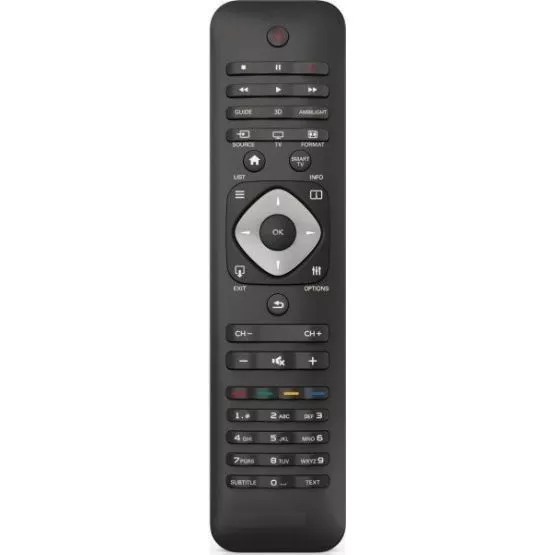 Пульт для телевизора Philips 55PFL6097H (223368) - фото 1