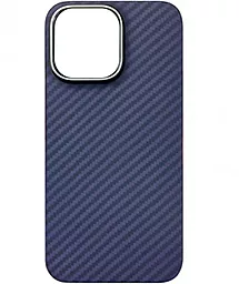Чехол K-DOO Kevlar для iPhone 14 Purple (00-00024312)