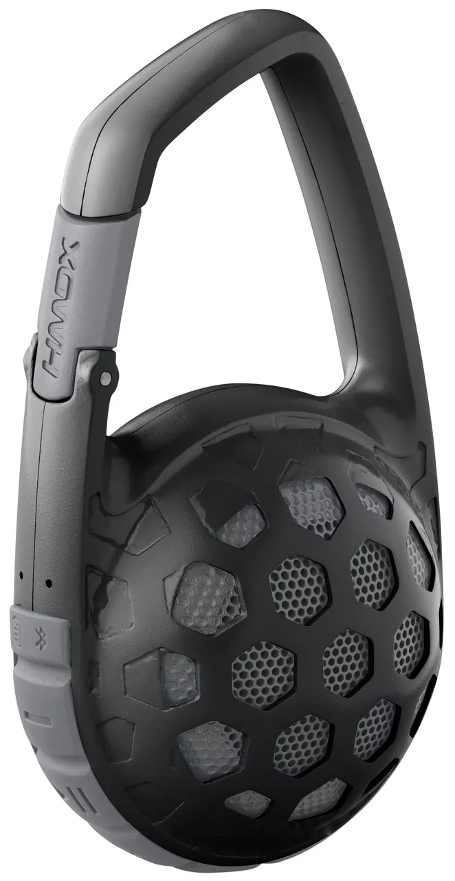 Колонки акустические JAM Hangtime Bluetooth Speaker (HX-P140BK-EU) Black - фото 2