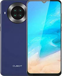 Смартфон Cubot Note 20 Pro 6/128GB Blue