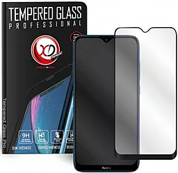 Защитное стекло ExtraDigital Tempered Glass Xiaomi Redmi 8 Black (EGL4658)
