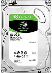 Жесткий диск Seagate BarraCuda 3.5" 500GB (ST500DM009)