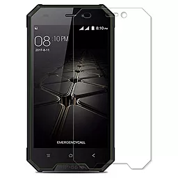 Захисна плівка BoxFace Протиударна Blackview BV4000 Pro Clear - фото Захисна плівка BoxFace Протиударна Blackview BV4000 Pro Clear
