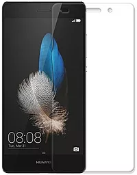 Захисна плівка BoxFace Протиударна Huawei P8 Lite Clear