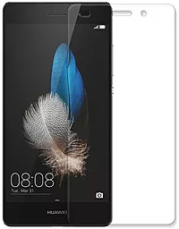 Защитная пленка BoxFace Противоударная Huawei P8 Lite Clear - фото Защитная пленка BoxFace Противоударная Huawei P8 Lite Clear
