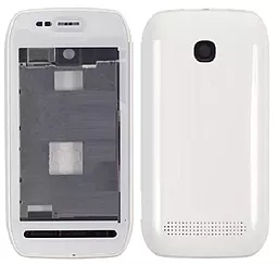 Корпус для Nokia 603 White - фото Корпус для Nokia 603 White