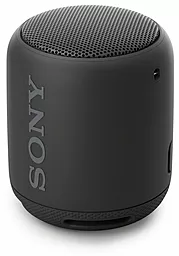 Колонки акустические Sony SRS-XB10 Black - миниатюра 2