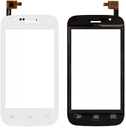 Сенсор (тачскрин) BLU A270A Advance 4.0 , Explay A400 White - фото Сенсор (тачскрин) BLU A270A Advance 4.0 , Explay A400 White