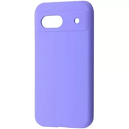 Чехол Wave Full Silicone Cover для Google Pixel 8A Light Purple