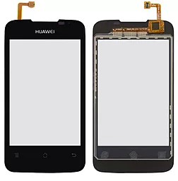 Сенсор (тачскрин) Huawei Ascend Y200 U8655 Black