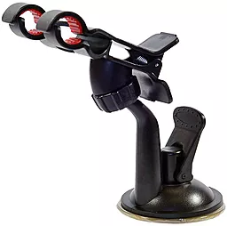 Держатель Siyoteam C007-2 Middle Black / Red - фото Держатель Siyoteam C007-2 Middle Black / Red