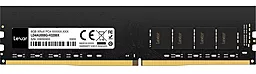 Оперативна пам'ять Lexar DDR4 8GB 3200MHz (LD4AU008G-R3200GSST)