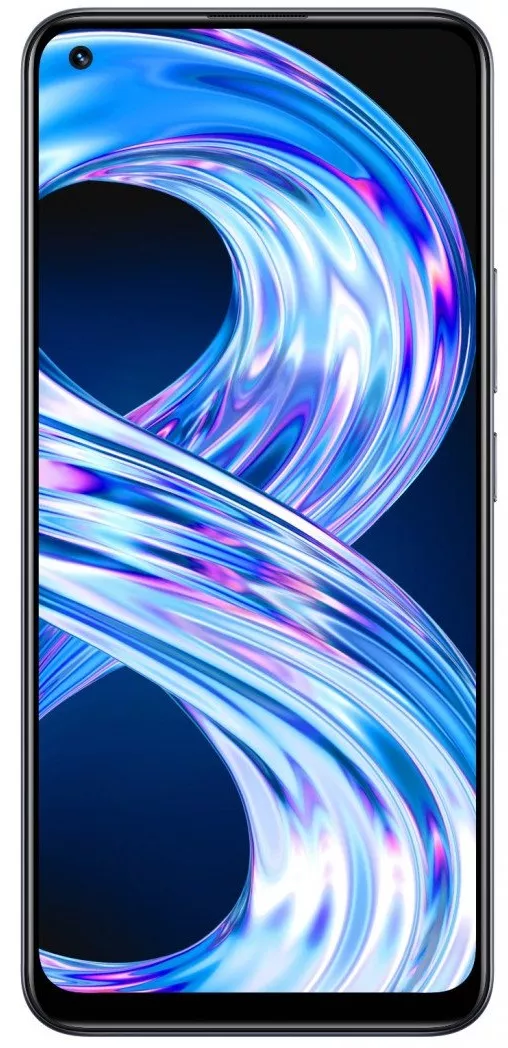 Смартфон Realme 7 Pro 8/128Gb Black - фото 2