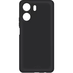 Чехол MAKE Xiaomi Redmi 13C/Poco C65 Skin Black