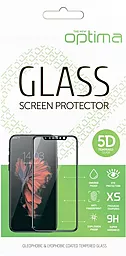 Защитное стекло Optima 5D Samsung J600 Galaxy J6 2018 Black