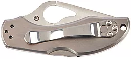Нож Spyderco Byrd Robin 2 Gray (BY10P2) - миниатюра 3 Нож Spyderco Byrd Robin 2 Gray (BY10P2) - миниатюра 3