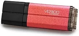 Флешка Verico Cordial 64Gb (1UDOV-MFRD63-NN) Red