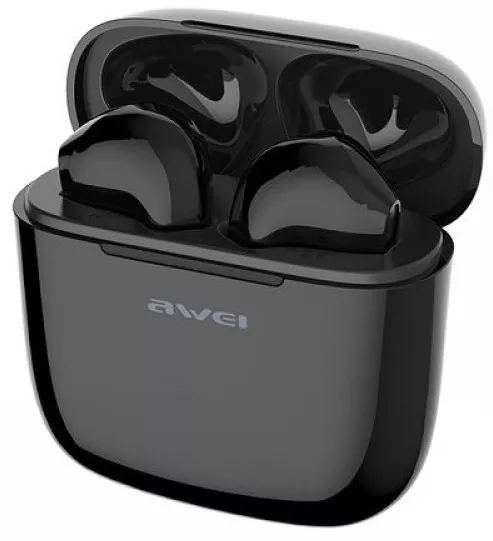 Навушники Awei T26 Black - фото 2