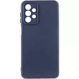 Чехол Lakshmi Cover Full Camera для Samsung Galaxy A23 4G Midnight Blue