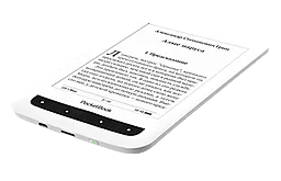 Электронная книга PocketBook 626 Touch Lux2 White - миниатюра 3