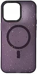 {"ru": "Чехол", "uk": "Чохол"} 1TOUCH Spray Magsafe для Apple iPhone 13 Pro  Purple