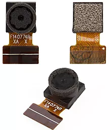 Фронтальна камера Lenovo A536 (2 MP) передня Original - знятий з телефона