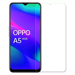 Защитная пленка BoxFace Противоударная OPPO A5 2020 Clear