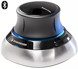Компьютерная мышка 3Dconnexion SpaceMouse Wireless Bluetooth Edition (3DX-700115) - фото Компьютерная мышка 3Dconnexion SpaceMouse Wireless Bluetooth Edition (3DX-700115)