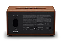 Колонки акустичні Marshall Stanmore Louder Speaker II Brown - мініатюра 4