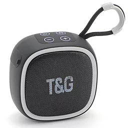 Колонки акустические T&G TG-659 Black
