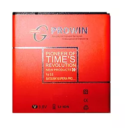 Акумулятор Sony Ericsson C1505 Xperia E / BA700 (1550 mAh) Prowin