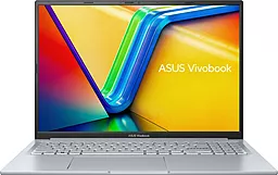 Ноутбук ASUS VivoBook 16X K3605ZF Cool Silver (K3605ZF-RP747) - фото Ноутбук ASUS VivoBook 16X K3605ZF Cool Silver (K3605ZF-RP747)