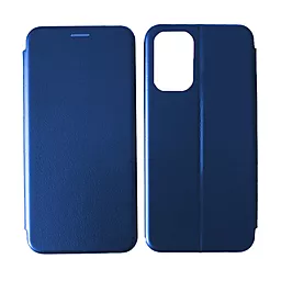 Чехол Level для Xiaomi Redmi Note 10/10S Blue