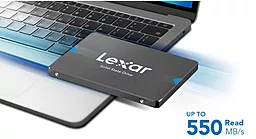 Накопичувач SSD Lexar NQ100 960 GB (LNQ100X960G-RNNNG) - мініатюра 5
